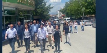 Endam û rêveberên HDP’ê li Mûşê hatine desteserkirin