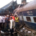 Tren kazası: 50 kişi yaşamını yitirdi