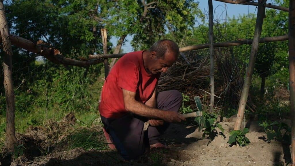 Yaşamını yok olmaya yüz tutmuş tarihi evleri korumaya adadı - Yasamini yok olmaya yuz tutmus tarihi evleri korumaya adadi 6