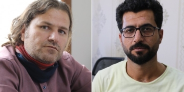 Tutuklu iki gazetecinin iddianameleri mahkemeye gönderildi - abdurahman gok mehmetsah oruc