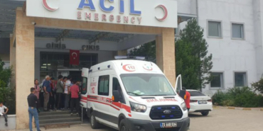 İdil'de bir çocuk hayatını kaybetti: Soruşturma başlatıldı - ambulans