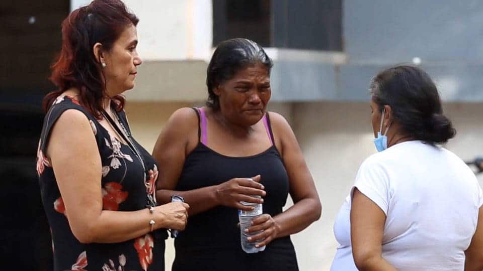 Kadın hapishanesinde isyan: 41 kadın yaşamını yitirdi - honduras ta kadin hapishanesinde isyan 41 olu 1