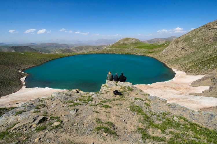 Doğaseverler Norduz Yaylası ve Çalyan Gölü’nü gezdi - van dogaseverler3