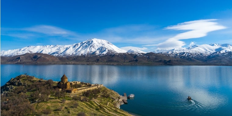 Pollution in Lake Van is increasing: Authorities are indifferent -
