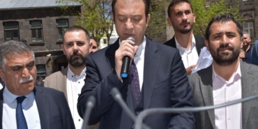 CHP Kars Milletvekili Alp’ten Kayyıma gönderme: Karsımızı bu ayıptan elbirliği ile kurtaracağız - 141955776 1684328606
