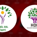 HDP ve Yeşil Sol yarın toplanıyor