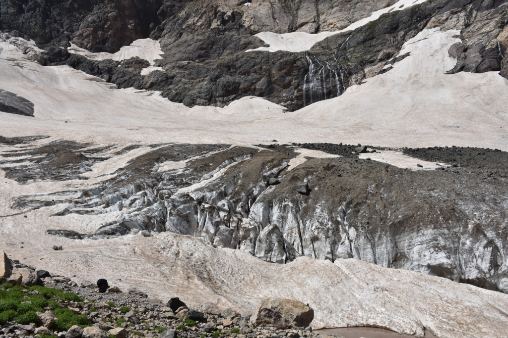 Dağcılar buz tırmanışını Cilo'da öğrenecek - AA 20230729 31795536 31795529 DAGCILAR BUZ TIRMANISINI CILODA OGRENECEK