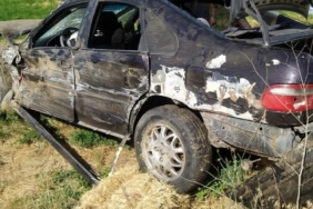 Bitlis'te trafîk kazası Ölü ve yaralılar var