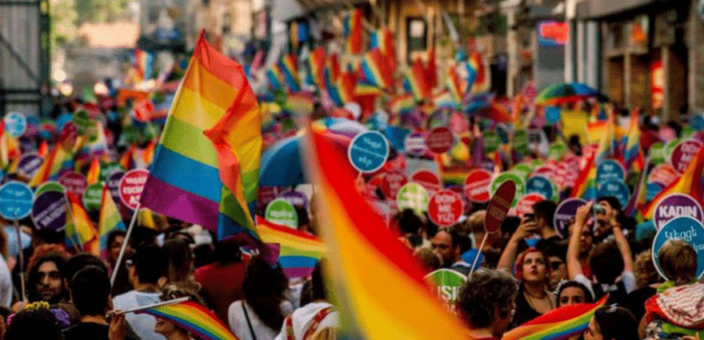 Tüm yok saymalar ve tehditler karşısında rengarenk bir mücadele - LGBTIQ4
