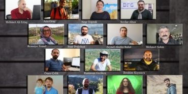 Tutuklu 15 gazeteci tahliye edildi - Tutuklu gazeteciler hakim karsisina cikiyor