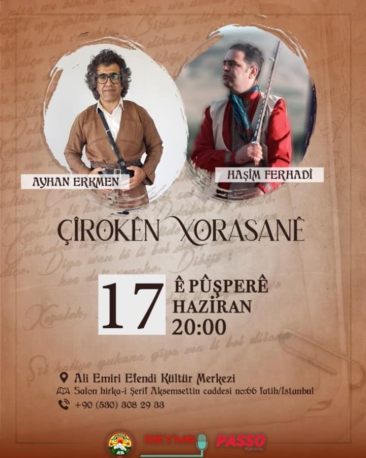 Horasan Öyküleri etkinliği yasaklanan Ayhan Erkmen: Yasaklayanlar gelseydi öykülerimizi dinleseydi - WhatsApp Gorsel 2023 07 04 saat 14.44.29