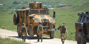 Yüksekova’da operasyon bölgesine götürülen çobandan haber alınamıyor - askeri operasyon