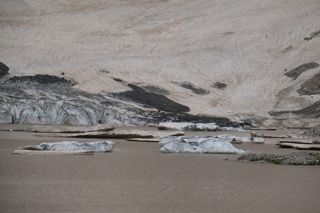 Buzul uzmanı Keklik, Cilo’daki felaket öncesi yetkilileri uyarmıştı - cilo buzullar erime uzmanlar uyari 4
