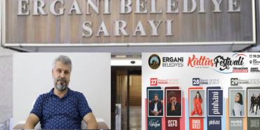 ‘Arsa satan’ Ergani Belediyesinden konser programı - ergani