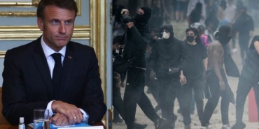 Macron’dan hükümete ‘her şeyi yapma’ talimatı - fransa sokak eylemleri macron