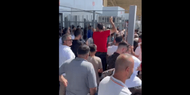 Vergi artışı sonrası Nahçıvan Sınır Kapısı kapatıldı: Halk isyanda - gurcistan sinir kapisi