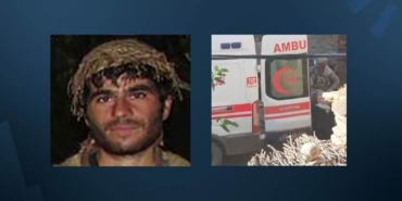 Hizan’daki operasyonda PKK üyesi yaşamını yitirdi - hizan pkk