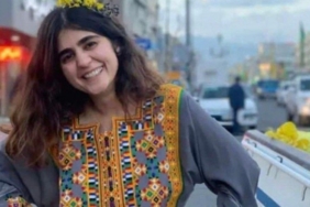 kadın aktivist iran