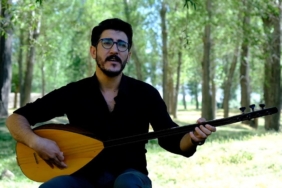 Young voice of Kurdish music: Serhed Sahin - kurt muzisyen serhed 2