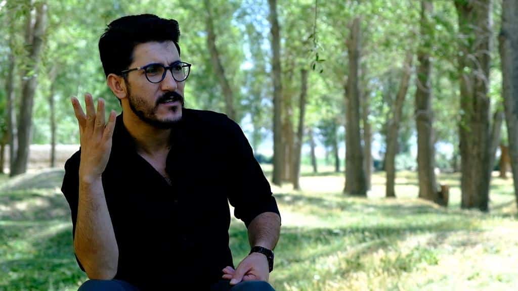 Kürt müziğinin genç sesi: Serhed Şahin - kurt muzisyen serhed 3