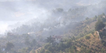 Maraş’taki orman yangınları kontrol altına alındı - maras orman yangini