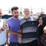Ağır hasta tutuklu Özkan zılgıtlar eşliğinde cezaevinden çıktı