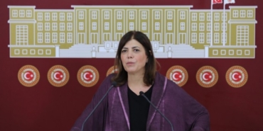 Erzurum Milletvekili Beştaş’tan ‘terörist’ ifadelerine tepki - meral danis bestas