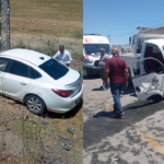 Muş Bitlis karayolunda kaza: Çok sayıda yaralı var
