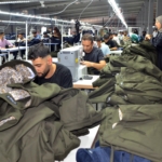 Muş’un tekstil fabrikasından 11 ülkeye ürün gönderiliyor