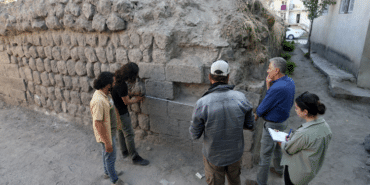 Malazgirt'te kazı çalışması: Çevresi toprakla kaplı han bulundu - Adsiz tasarim 2