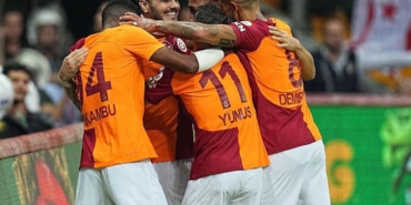 Galatasarayê bi gola deqîqeya dawîn deriyê turê li ber xwe vekir