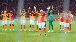 Galatasaray’ın Molde maçı 11’i belli oldu