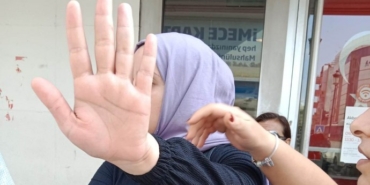 HDP’ye saldırı girişiminde bulunan kadın serbest bırakıldı - HDP saldiir