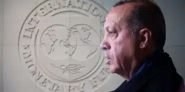 IMF'den, Türkiye'ye ziyaret