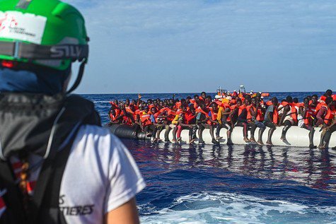 Keştiya koçberan binav bû: Herî kêm 63 kes mirine - Kestiya kocberan binav bu Heri kem 63 kes mirine 2