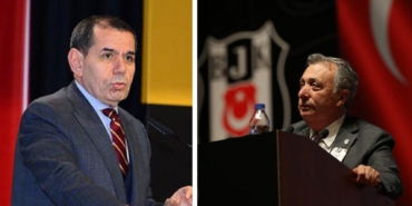 Galatasaray ve Beşiktaş başkanları PFDK'ya sevk edildi - PFDK