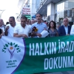 HDP Van: HDP’ye saldırı demokratik siyasete saldırıdır