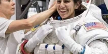 Uzaya çıkan Mahabadlı astronot: Jasmin Moghbeli NASA-SpaceX ortak uzay uçuşuna komuta ediyor - WhatsApp Image 2023 08 29 at 22.01.51