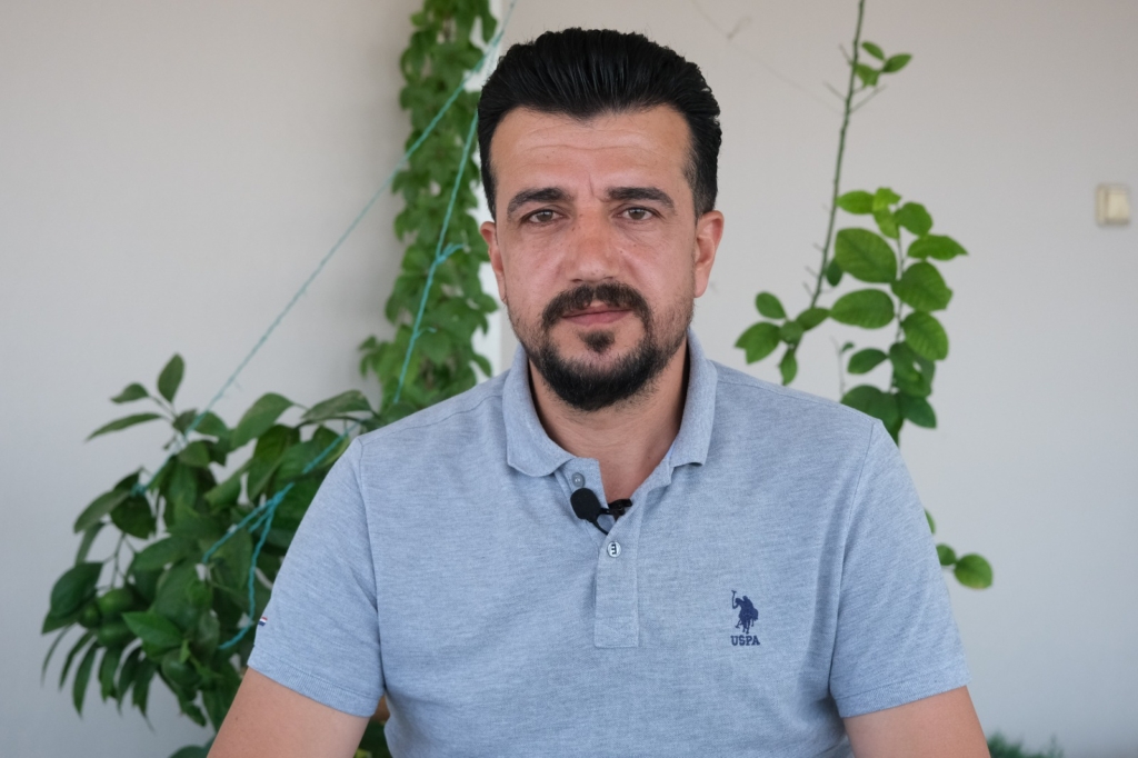 İpekyolu Belediyesi arsaya usulsüz el koydu iddiası: Arsa sahibi mağdur - adil ertus