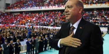 AKP’nin olağanüstü kongre tarihi belli oldu - akp erdogan