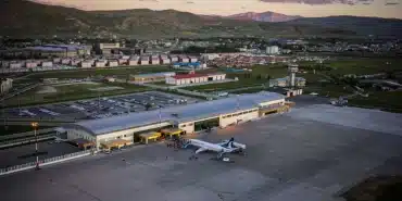 Gergerlioğlu Van uçak fiyatlarını sormuştu: Ulaştırma Bakanı cevapladı - ferit melen havalimani