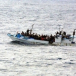 Göçmenleri taşıyan tekne battı: 41 kişi yaşamını yitirdi