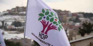 HDP yarın kongreye gidiyor: Bayrak Yeşil Sol’a devredilecek - hdp