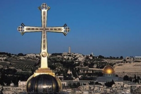 Christians are buried in Muslim graves in Van - images