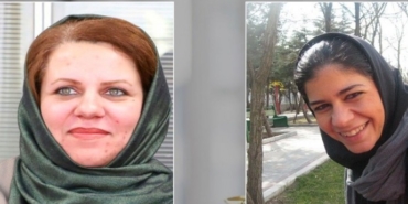 iran rejimi kadın gazeteci
