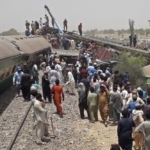 Pakistan’da tren kazası: 22 ölü, 50 yaralı