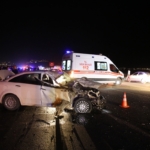 Ağrı’daki trafik kazasında yaralanan kişi hastanede öldü
