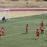 Ağrı’da depremzede çocukların katıldığı futbol turnuvası düzenlendi