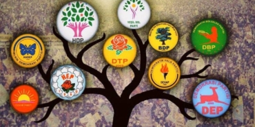 YSP’nin yeni ismi belli oldu: Demokratik Halklar Partisi - DHP son logolar