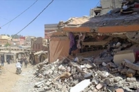 Fas'taki depremde 2 bin 960 kişi yaşamını yitirdi - FAS DEPREM